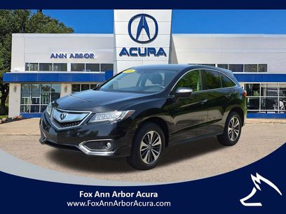 Used 2016 Acura RDX AWD w/ Advance Package