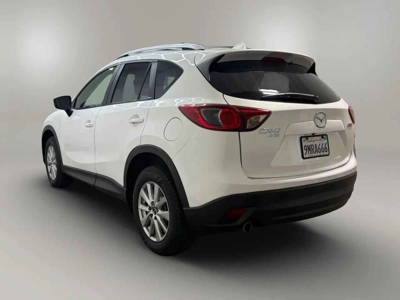 Used 2016 MAZDA CX-5 Touring AWD/4WD image 6