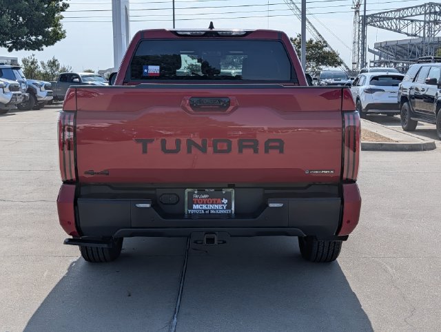 Certified 2026 Toyota Tundra Limited w/ Limited PVM Package AWD/4WD image 6