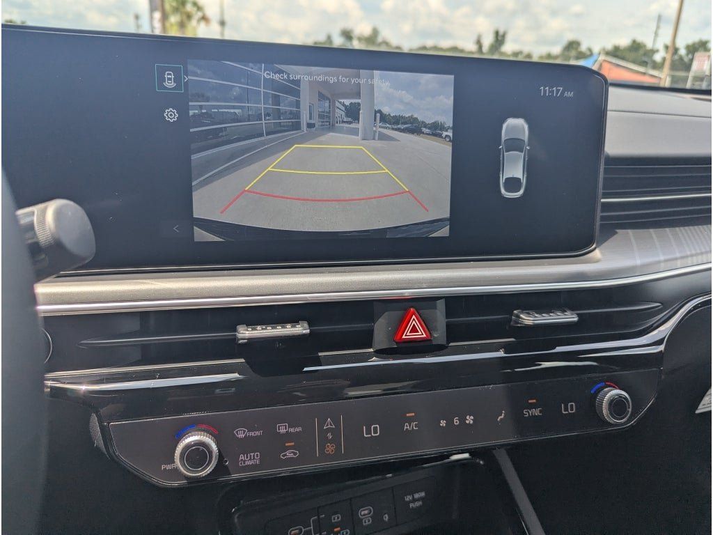 New 2026 Kia K5 GT-Line FWD image 17