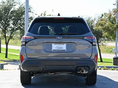 New 2026 Subaru Forester Touring image 4