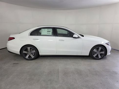 New 2026 Mercedes-Benz C 300 4MATIC Sedan image 3