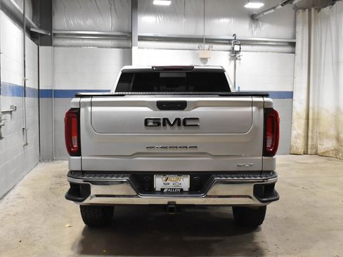 Used 2021 GMC Sierra 1500 SLT w/ SLT Convenience Package image 27