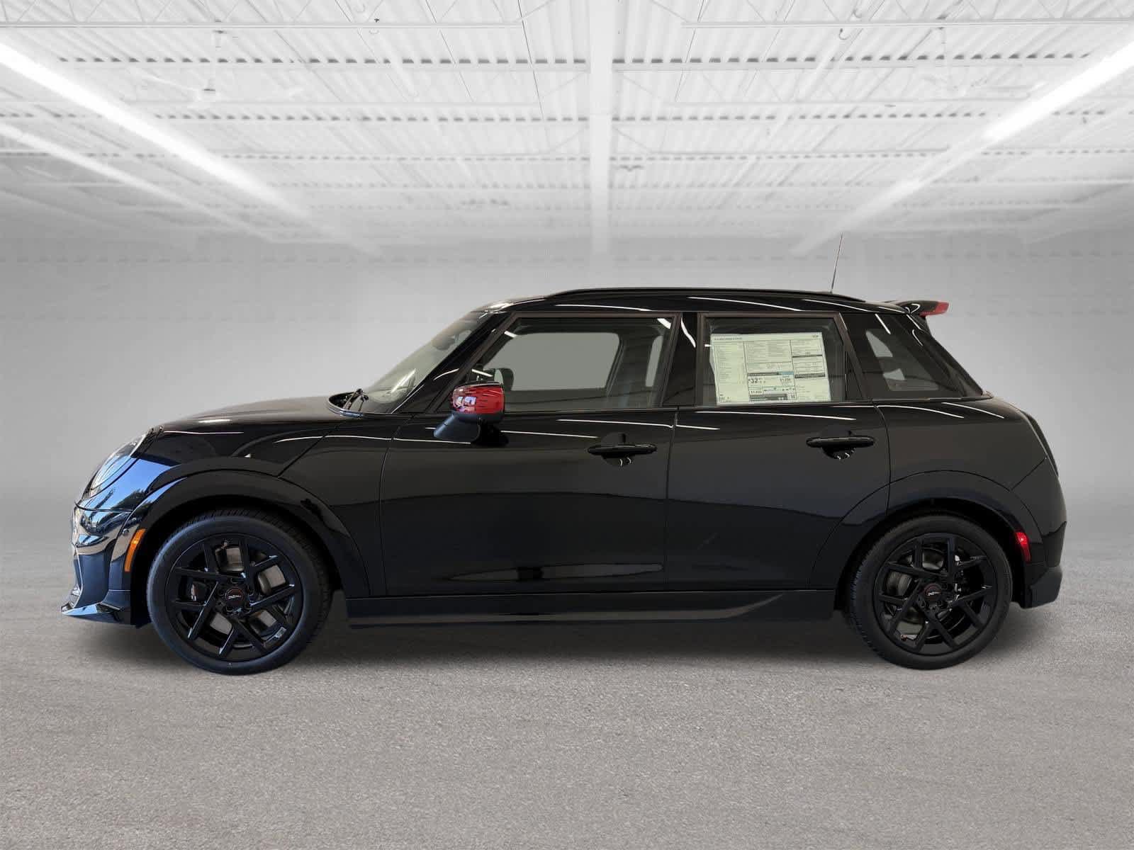 New 2026 MINI Cooper S FWD image 2