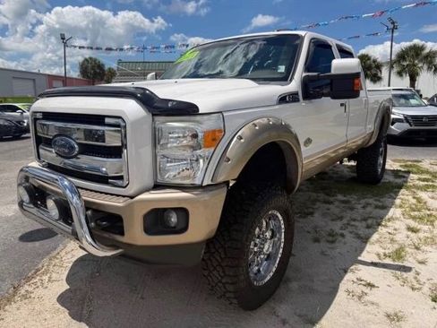 Used 2014 Ford F250 King Ranch AWD/4WD image 2