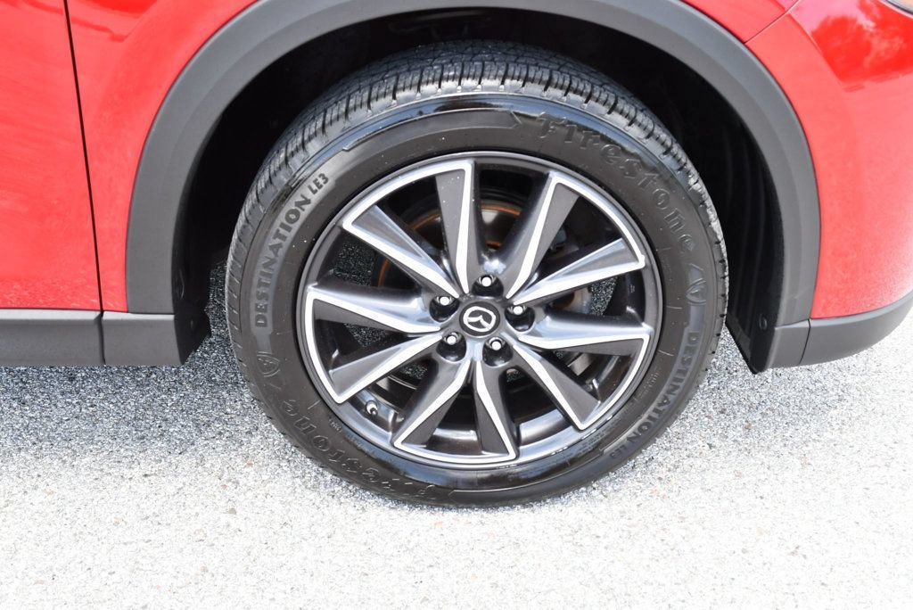 Used 2017 MAZDA CX-5 Grand Select FWD image 60