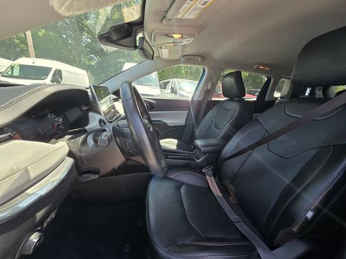 Used 2022 Jeep Compass Limited AWD/4WD image 14