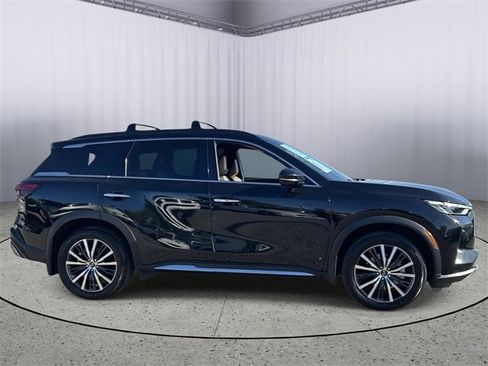 Certified 2023 INFINITI QX60 Autograph w/ Cargo Package image 6