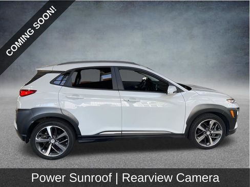 Used 2021 Hyundai Kona Limited w/ Cargo Package AWD/4WD image 5