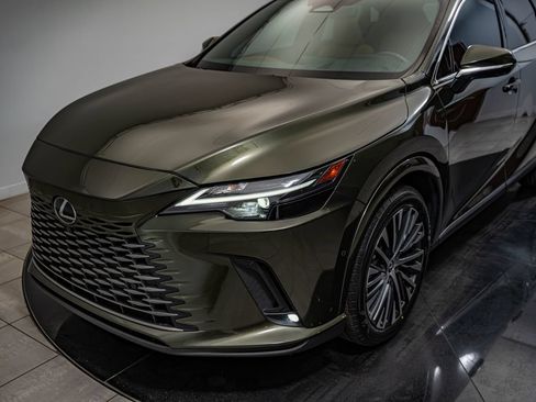 Certified 2023 Lexus RX 350 Premium Plus w/ Cold Area Package FWD image 13