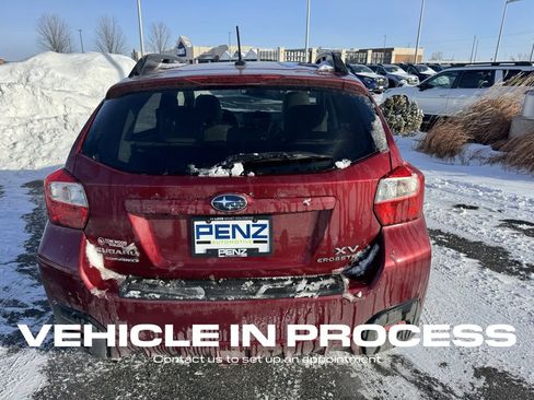 Used 2013 Subaru Crosstrek 2.0i Limited w/ Popular Pkg 2 image 4