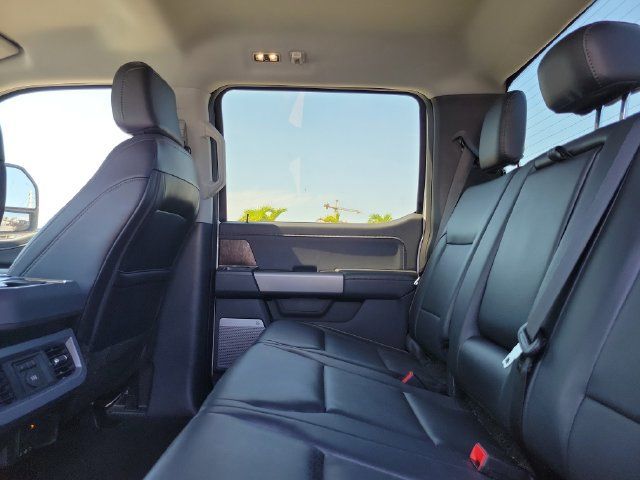 Certified 2025 Ford F250 Lariat w/ Chrome Package AWD/4WD image 8