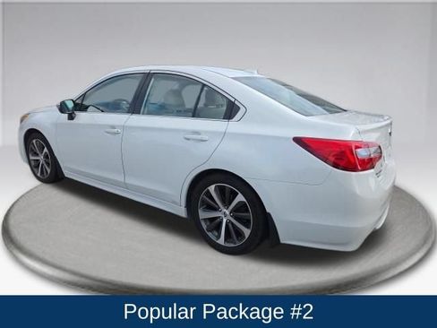 Used 2017 Subaru Legacy 3.6R Limited AWD/4WD image 11