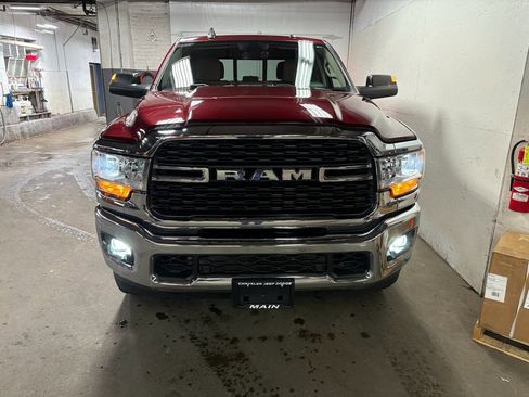 Used 2022 RAM 2500 Big Horn w/ Level C Equiment Group image 5