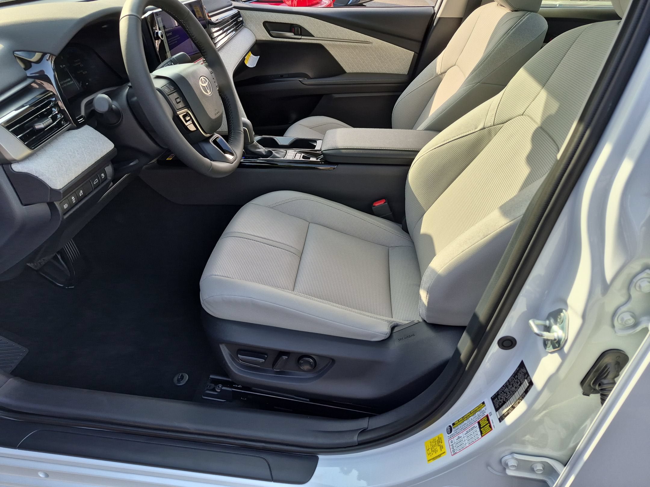 New 2026 Toyota Camry XLE w/ Premium Package FWD image 13