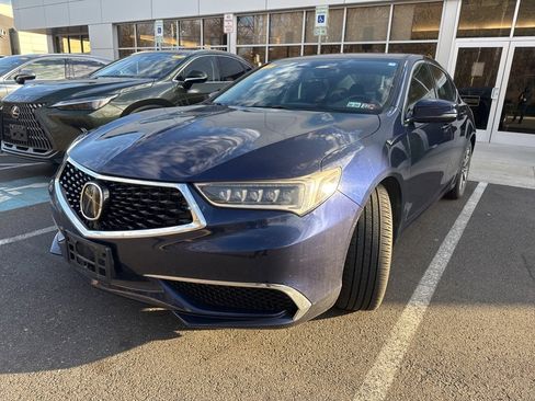 Used 2020 Acura TLX image 3