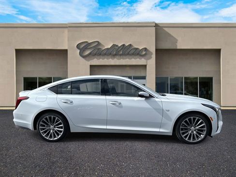 New 2026 Cadillac CT5 Premium Luxury image 2