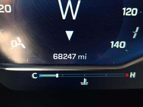 Certified 2024 Chevrolet Silverado 1500 High Country w/ Technology Package AWD/4WD image 26