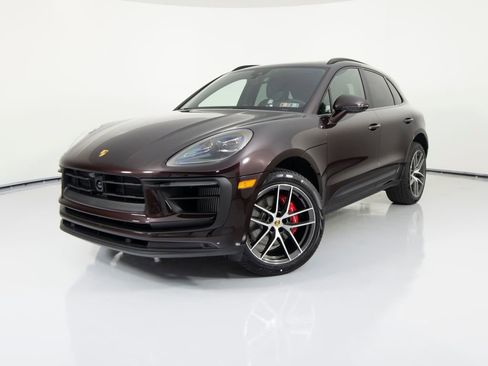 New 2026 Porsche Macan S image 6