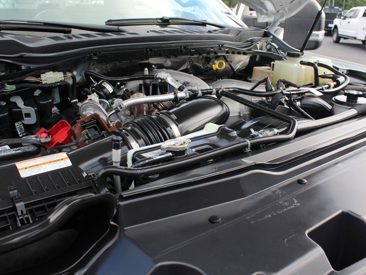 Used 2024 Ford F450 XL AWD/4WD image 19