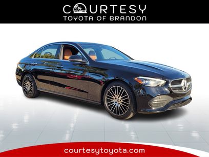 Used 2023 Mercedes-Benz C 300 Sedan