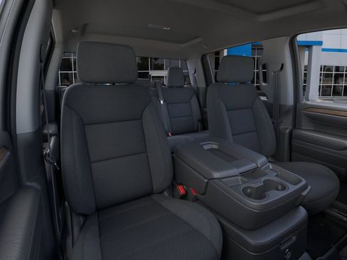 New 2026 Chevrolet Silverado 1500 RST w/ RST Select Package AWD/4WD image 16