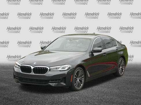 Certified 2023 BMW 540i xDrive w/ Executive Package AWD/4WD image 5