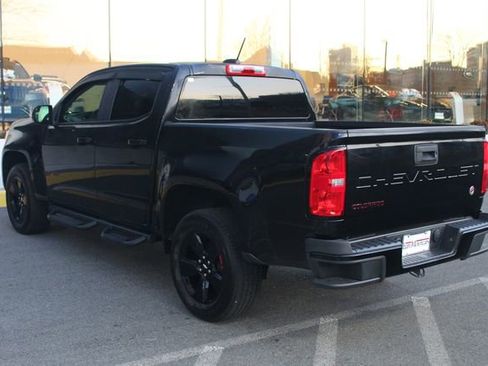 Used 2021 Chevrolet Colorado LT w/ Redline Special Edition image 11