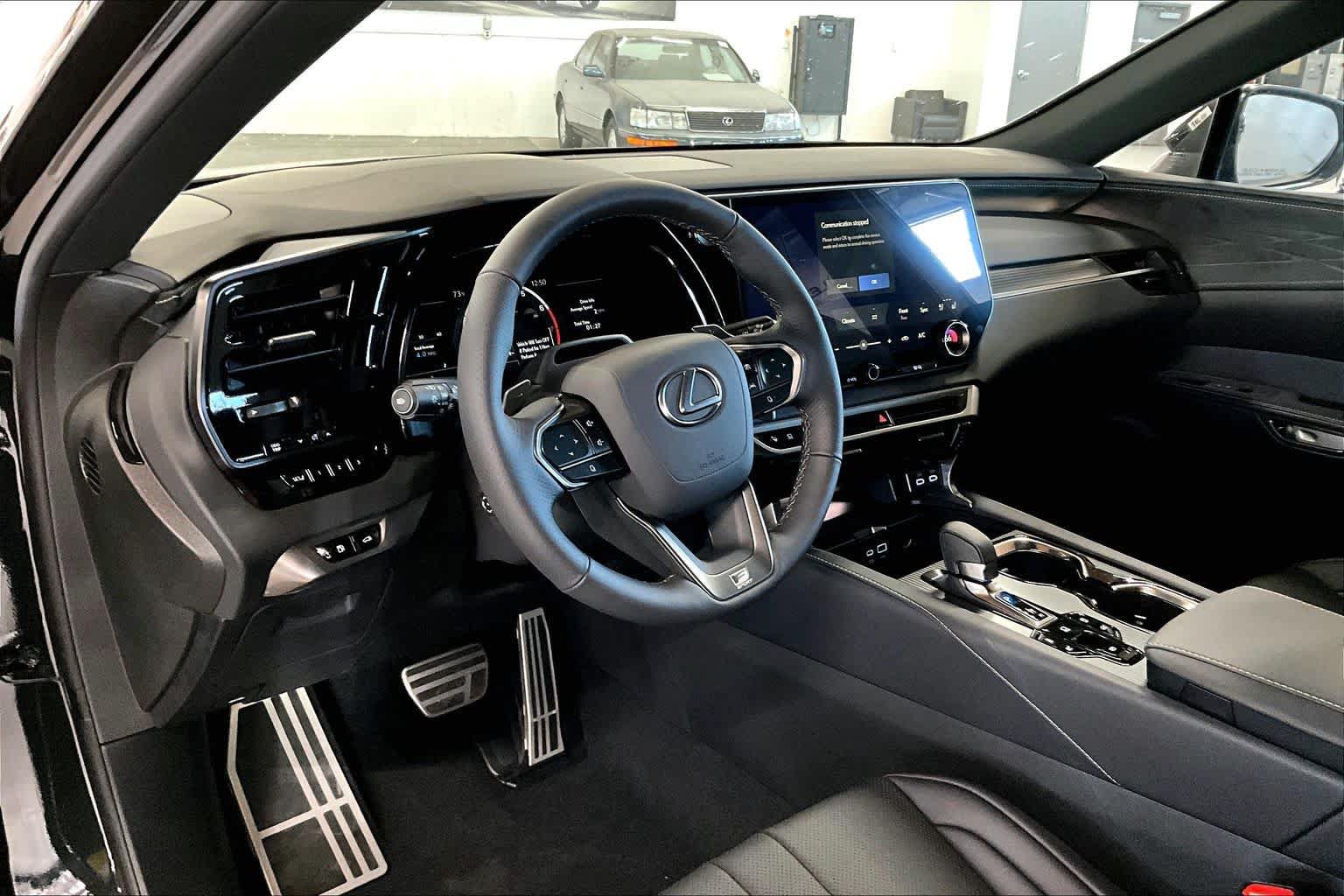 New 2026 Lexus RX 350 F Sport w/ Convenience Package AWD/4WD image 6