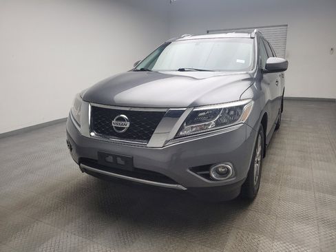 Used 2015 Nissan Pathfinder SV w/ Cargo Package AWD/4WD image 15