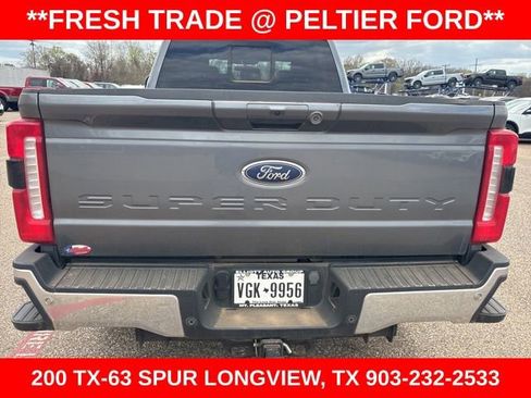 Used 2024 Ford F250 Lariat w/ FX4 Off-Road Package image 8