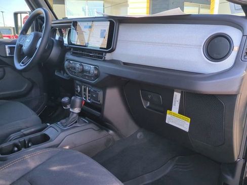 New 2026 Jeep Wrangler Sport AWD/4WD image 15