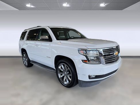 Used 2015 Chevrolet Tahoe LTZ RWD image 7