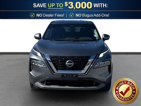 Used 2023 Nissan Rogue SV image 11