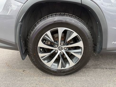 Used 2022 Lexus RX 450h AWD w/ Premium Package image 27