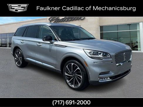 Used 2020 Lincoln Aviator Reserve w/ Equipment Group 202A AWD/4WD image 1
