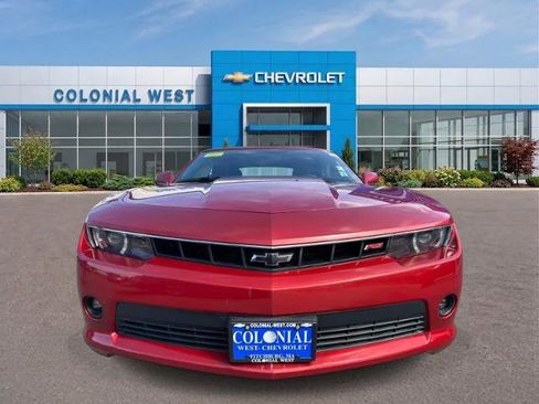 Used 2015 Chevrolet Camaro LT w/ RS Package RWD image 14