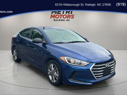 Used 2017 Hyundai Elantra SE