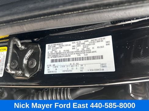 Used 2020 Ford F150 XLT w/ Equipment Group 302A Luxury image 31