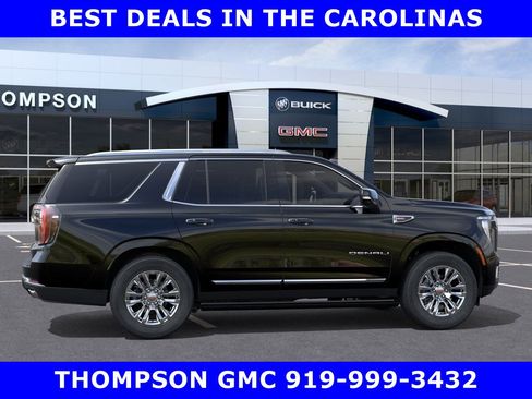 New 2026 GMC Yukon Denali image 8