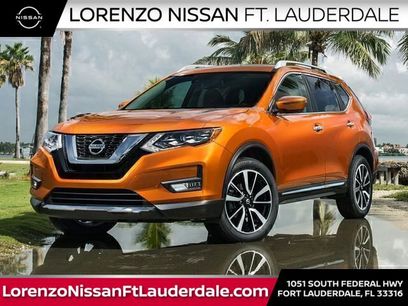 Used 2018 Nissan Rogue SV