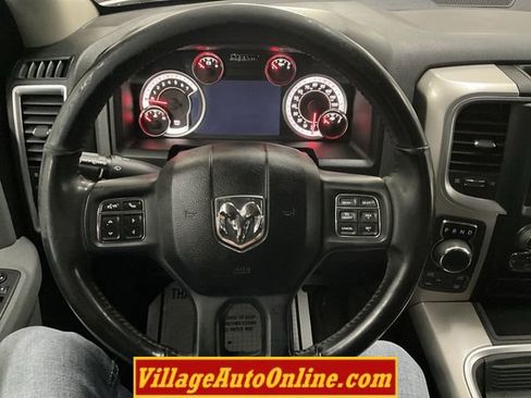 Used 2017 RAM 1500 Big Horn AWD/4WD image 16