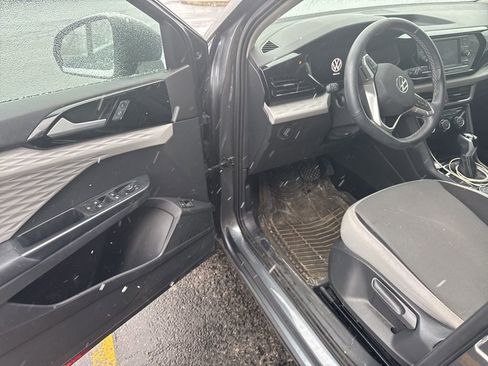 Used 2023 Volkswagen Taos S w/ IQ Drive S Package image 9