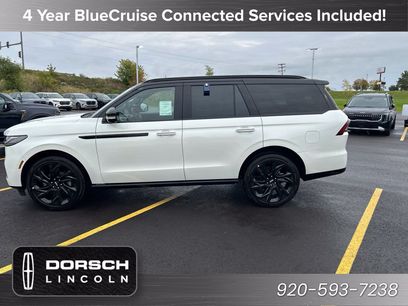 New 2027 Lincoln Navigator Black Label