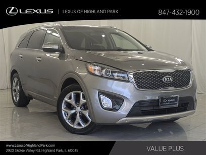 Used 2017 Kia Sorento SX