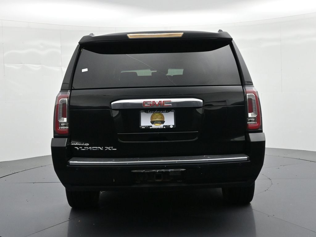 Used 2016 GMC Yukon XL Denali w/ Open Road Package AWD/4WD image 7