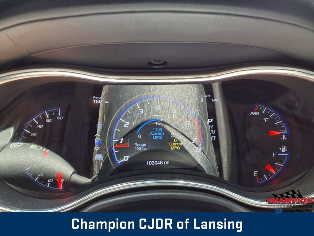 Used 2018 Jeep Grand Cherokee SRT AWD/4WD image 18
