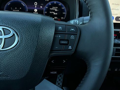 New 2026 Toyota Camry XSE image 35