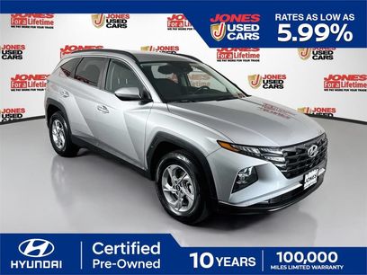 Used 2022 Hyundai Tucson SEL