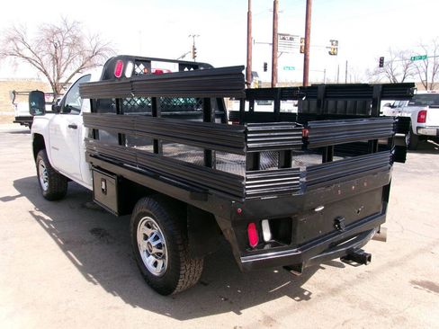 Used 2015 Chevrolet Silverado 3500 W/T image 4